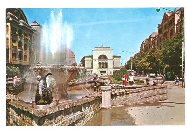 1829 - Timisoara. Bulevardul 30 Decembrie